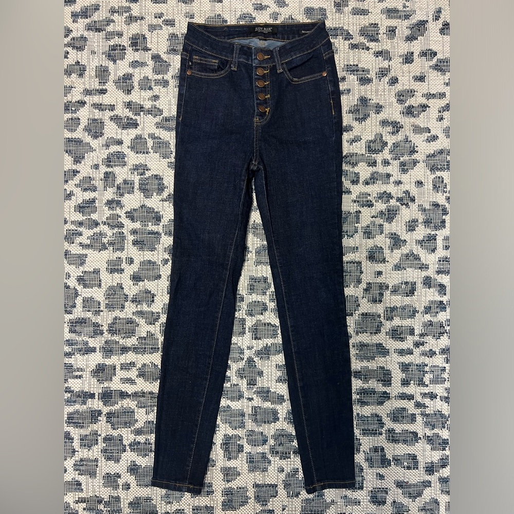 Judy Blue Skinny Fit Jeans